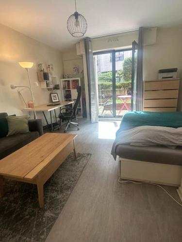 Studio cosy Paris 14 - Location saisonnière - Paris