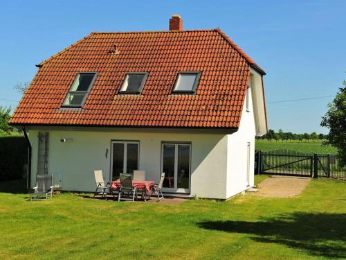 Holiday home Crane Coast in Kinnbackenhagen, Deutschland