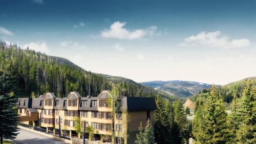 The Exclusive VAIL Marriott StreamSide Evergreen