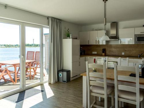 Kitchen, Lovely apartment in Kappeln in Olpenitz