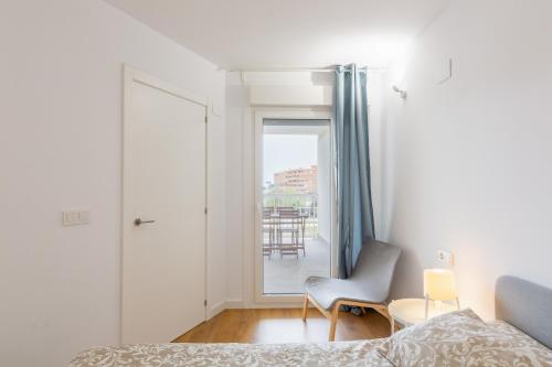 Apartamentos en Canet al mar, junto playa y con piscina