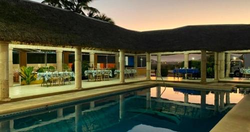 Skats, Hotel Yauco in Escuinapa