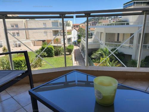 Appartement Cavalaire-sur-Mer, 2 pièces, 4 personnes - FR-1-100-259 - Location saisonnière - Cavalaire-sur-Mer