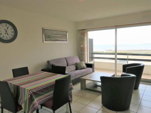 Appartement Perros-Guirec, 2 pièces, 4 personnes - FR-1-368-332 - Location saisonnière - Perros-Guirec