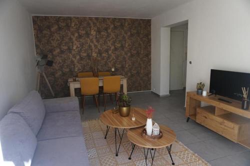 3 beds 10min from Palais Festival - 15 min from Croisette - Cannes Downtown
