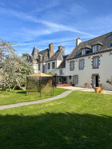 Manoir 1685 Saint Malo - Chambre d'hôtes - Saint-Malo