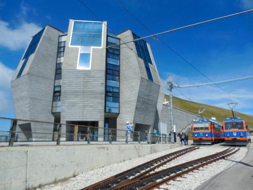 Panoramic apartment on Monte Generoso