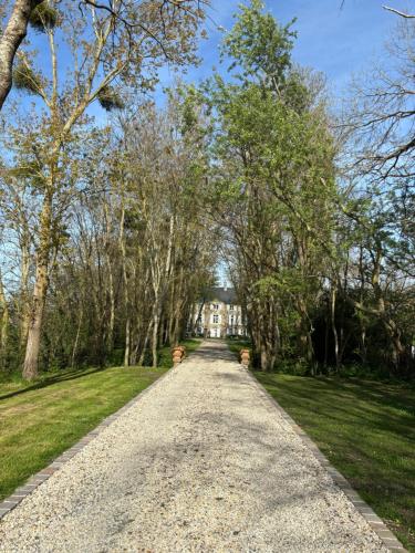 Le Logis K, le charme au cœur de Saint Pair