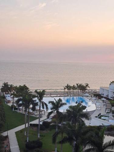Beachfront Aria Ocean in Nuevo Vallarta , Mexico