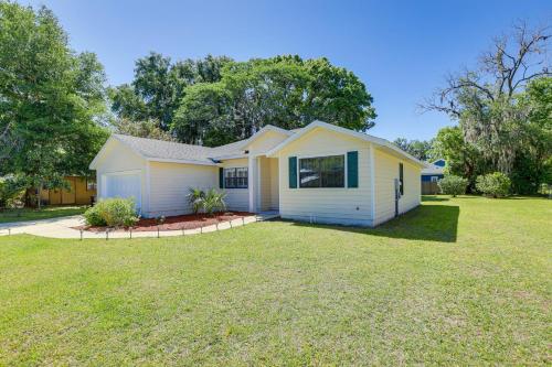 Gainesville Vacation Rental Less Than 1 Mi to UF Campus! in Gainesville, USA
