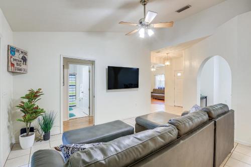Gainesville Vacation Rental Less Than 1 Mi to UF Campus! in Gainesville, USA