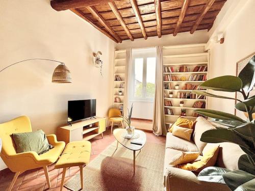 Oasi di relax a Trastevere, Rzym