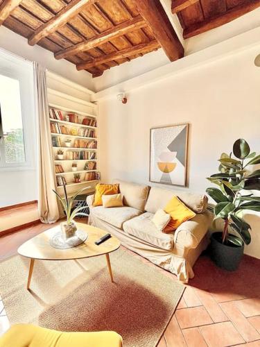 Oasi di relax a Trastevere, Rzym (zdjęcie 3)