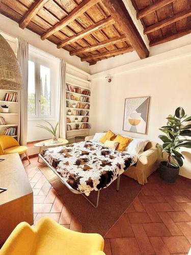 Oasi di relax a Trastevere, Rzym (zdjęcie 4)