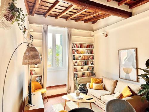Oasi di relax a Trastevere, Rzym (zdjęcie 5)