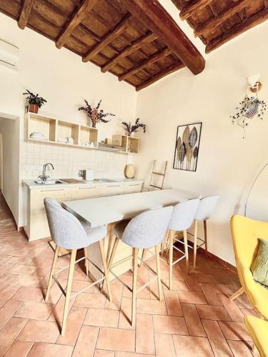 Oasi di relax a Trastevere, Rzym (zdjęcie 8)