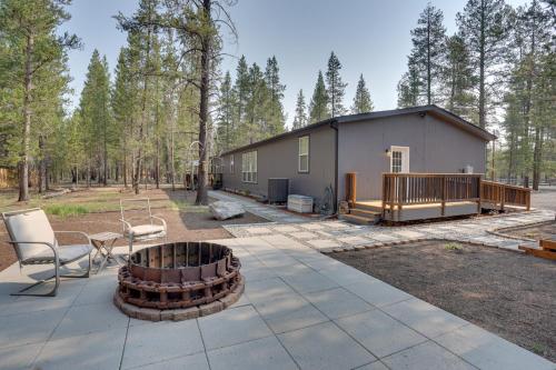 The Hub La Pine Vacation Rental - Dog Friendly!