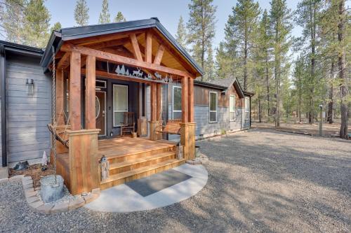 The Hub La Pine Vacation Rental - Dog Friendly!