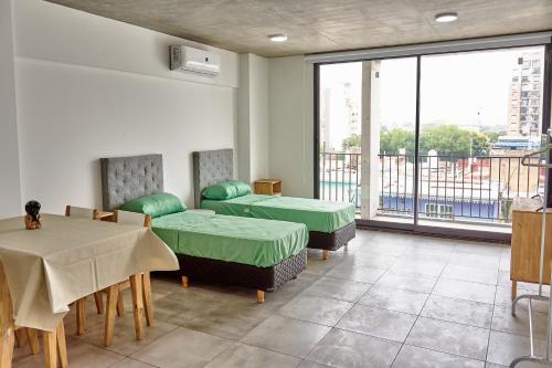Hermosos departamentos cercanos a Hospital Garraham in San Cristóbal