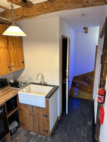 The Hideout in Linton