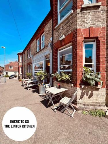 The Hideout in Linton