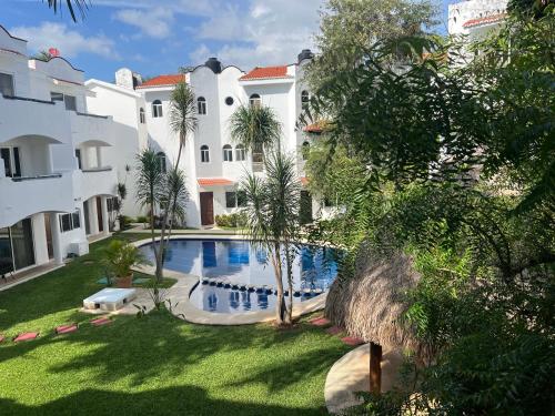 Espectacular townhouse renovado 3 rec 3 baños in Playa del Carmen, Mexico
