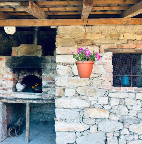 A casa di Mirna in Borghetto Di Borbera