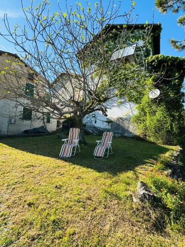 Garden, A casa di Mirna in Borghetto Di Borbera