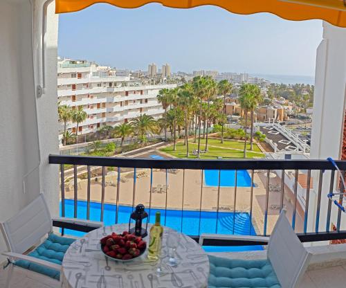Blanco&Azul - comfortable ocean view apartment next to the beach