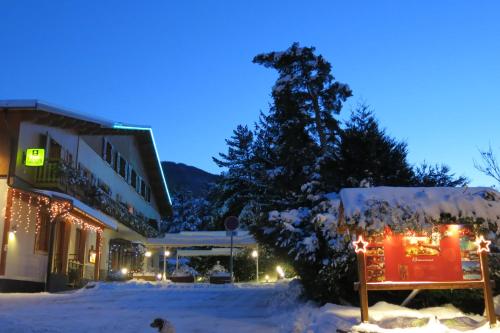 Hotel-Restaurant Spa Les Peupliers