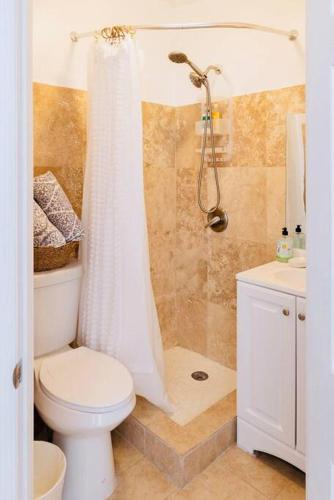Casita Santorini -1 Bedroom Guest Suite Near Grove Bay in Miami, USA