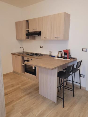 Kitchen, HOUSE AIRPORT Catania in Fontanarossa
