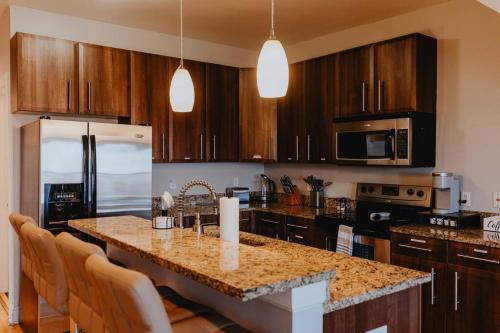 Modern 1BR-1BA Walk to SSM SLU Hospital Grand near Missouri Botanical Garden