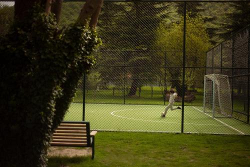 罗泊塔湖度假村Spa酒店