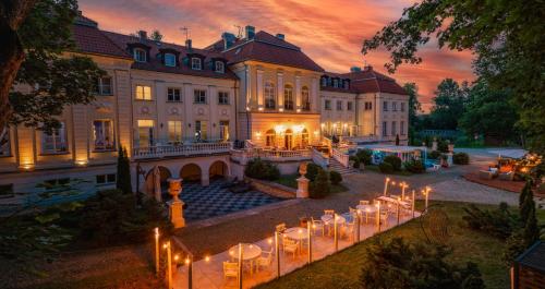 . Hotel Pałac Alexandrinum