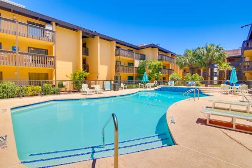 Beachfront South Padre Island Condo Rate Special! - main image