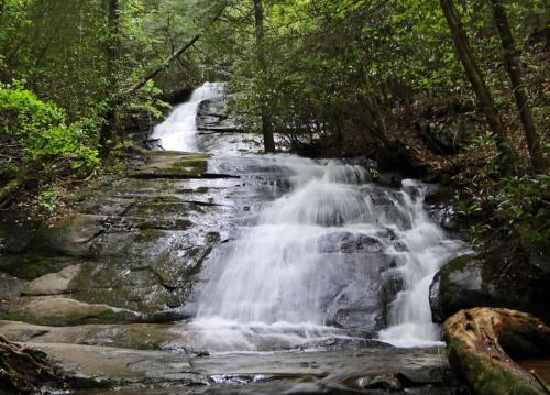 Pet Friendly Cabin with Hot Tub in North GA Mnts