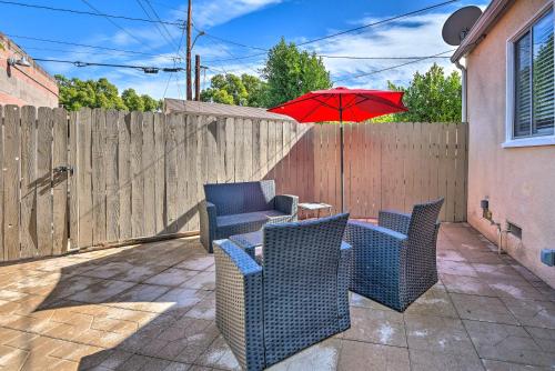 Stylish and Modern Burbank Gem with Private Yard! in Burbank, USA