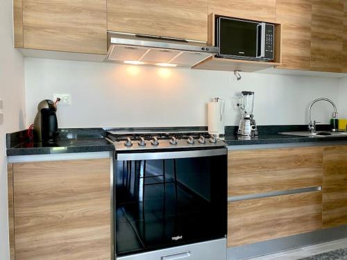 Moderno Departamento Planta Baja con Alberca in Cancún, Mexico