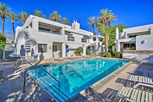 Villa Mykonos - Apartment - Palm Springs
