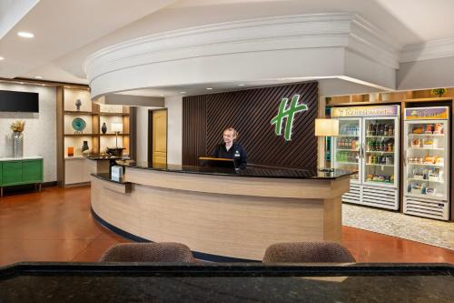 ทัศนียภาพภายนอกโรงแรม, Holiday Inn Hotel & Suites Maple Grove Northwest Minneapolis-Arbor Lakes By IHG in เมเปิล กรูฟ (MN)
