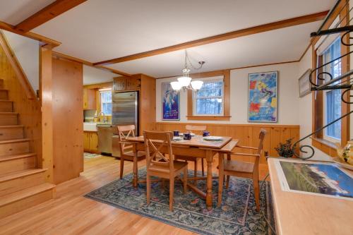 N Conway Home with Porch -Walk to Cranmore Mtn Resort - image 13