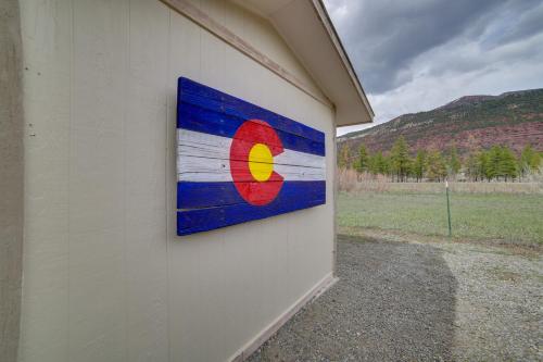 Mtn-View Apt 6 Miles from Ouray Hot Springs! - image 11