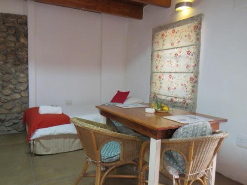 Létesítmények, Vensterklip Guest Farm in Leipoldtville