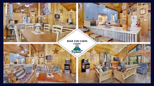 2069 - Bear Cub Cabin home