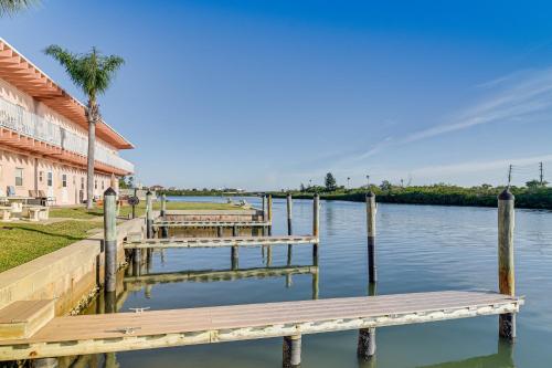 Indian Shores Condo with Intercoastal Waterway Views in Clearwater Beach, USA