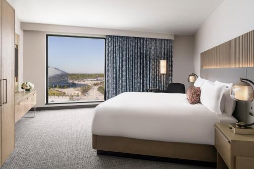 1 king bed