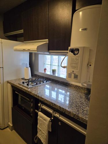 주방, Maipú y Avenida Pellegrini con Parking privado opcional (Maipu y Avenida Pellegrini con Parking privado opcional) in 델 아바스토