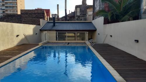 Apartment with Balcony image 10