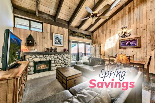 Lakeland Village 462 - Walk to Lake Rustic 2.5BR